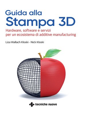 cover image of Guida alla Stampa 3D